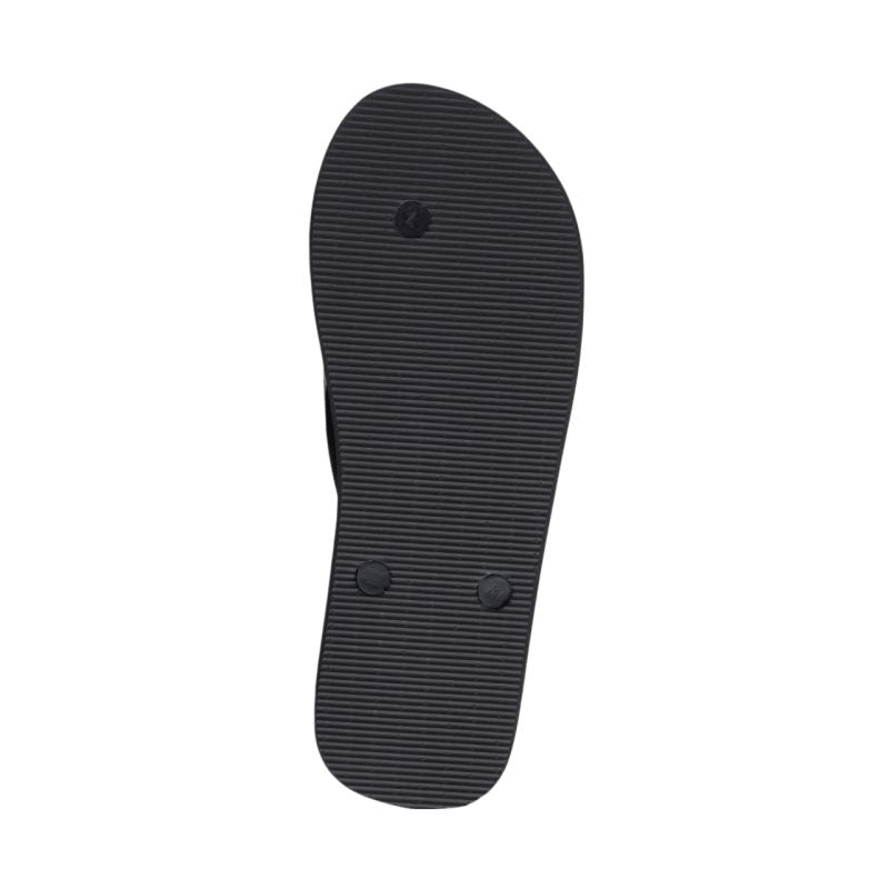4F Men's flip-flops M210 deep 20S fekete cipő férfi 4FWSS26FFLIM21020S