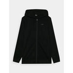 4F Men’s Full-Zip Hooded Sweatshirt férfi kapucnis pulóver