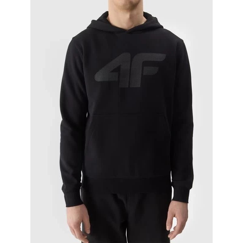 4F Men's hooded sweatshirt férfi pulóver