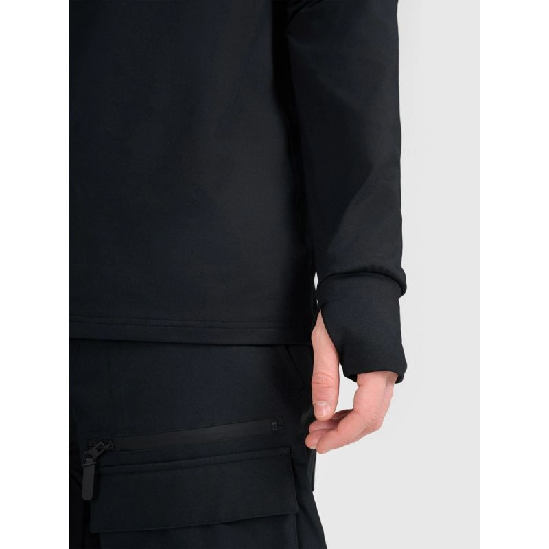 4F Men’s Insulated Thermal Underwear Top ruházat 4FWAW25UBRUM089-20S