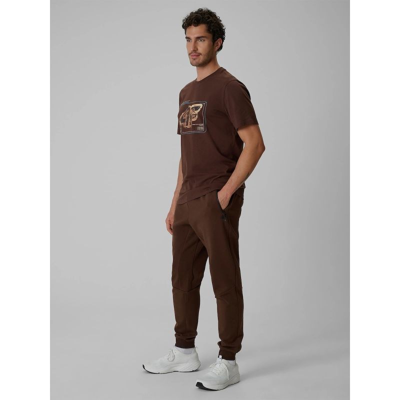 4F Men's jogger sweatpants férfi nadrág 4FRSS26TTROM2110-81S