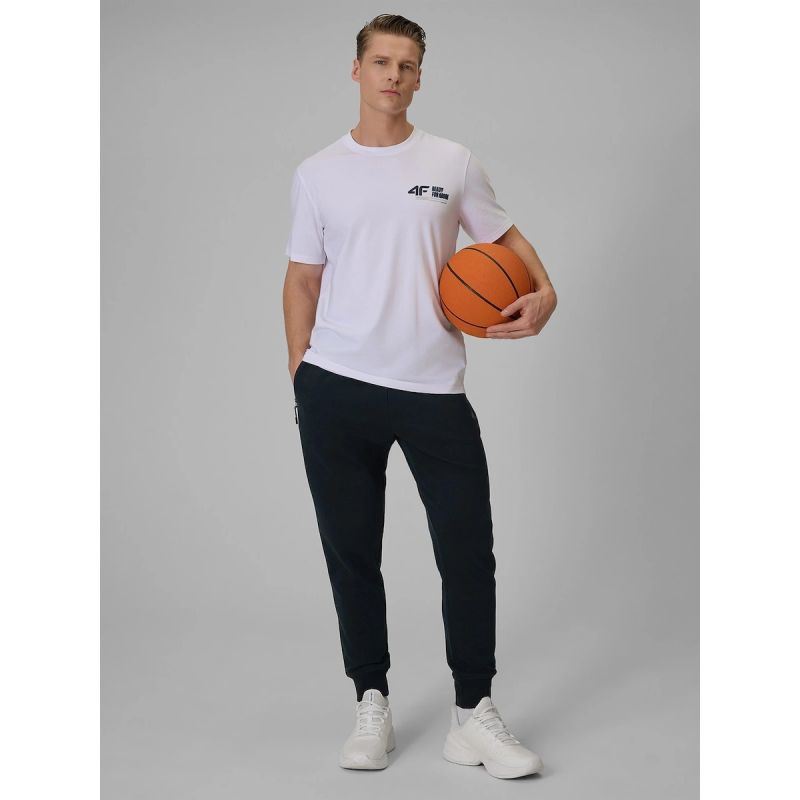 4F Men's jogger sweatpants nadrág férfi
