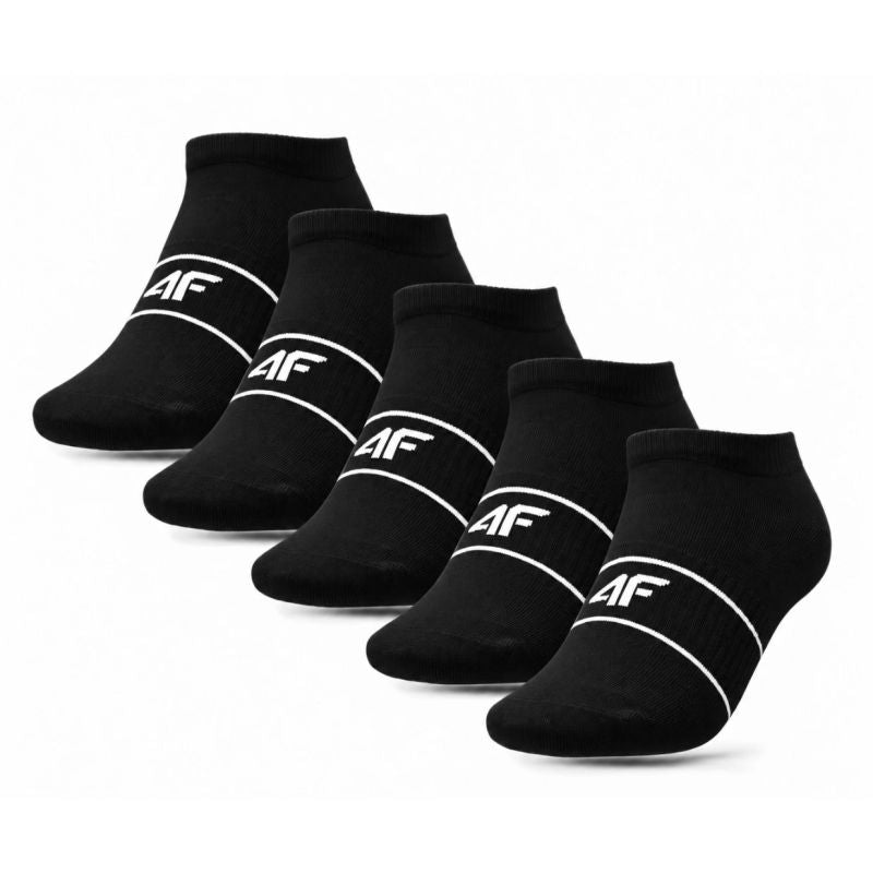 4F Men's Long Socks (5-Pack) zokni 4FWAW26USOCM0970-20S
