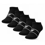 4F Men's Long Socks (5-Pack) zokni 4FWAW26USOCM0970-20S