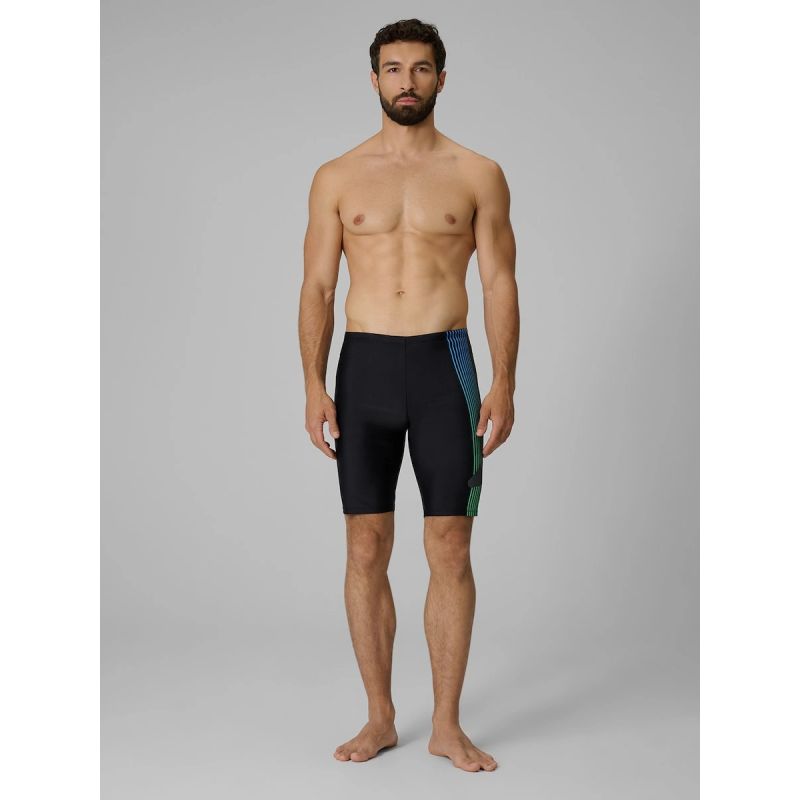 4F Men's long swimming trunks 4FRSS26USWTM104-20S