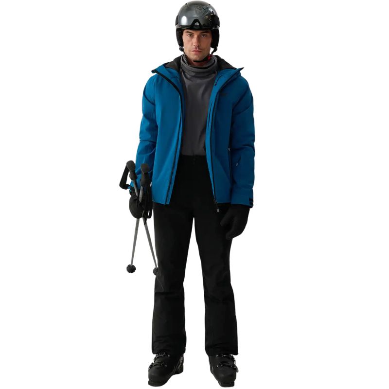 4F Men’s M1202 Ski 33S dzseki, kék