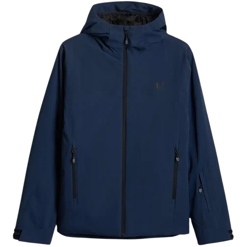 4F Men’s M1202 Ski Jacket, 31S dzseki, sötétkék