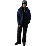 4F Men’s M1202 Ski Jacket, 31S dzseki, sötétkék