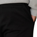 4F Men’s M1808 Trousers in Deep 20S nadrág, fekete