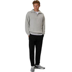 4F Men’s M1808 Trousers in Deep 20S nadrág, fekete