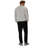 4F Men’s M1808 Trousers in Deep 20S nadrág, fekete