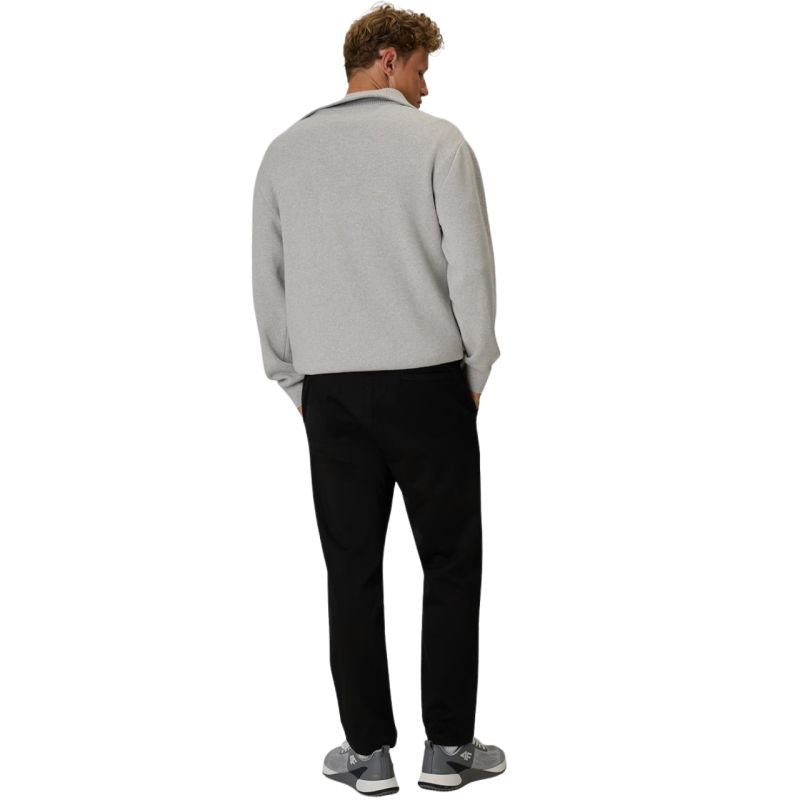 4F Men’s M1808 Trousers in Deep 20S nadrág, fekete