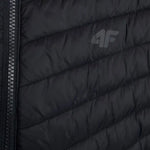 4F Men’s M376 Vest Deep 20S kabát, fekete