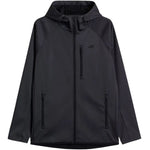 4F Men’s M646 Softshell Anthracite 22S dzseki