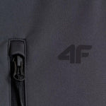 4F Men’s M646 Softshell Anthracite 22S dzseki
