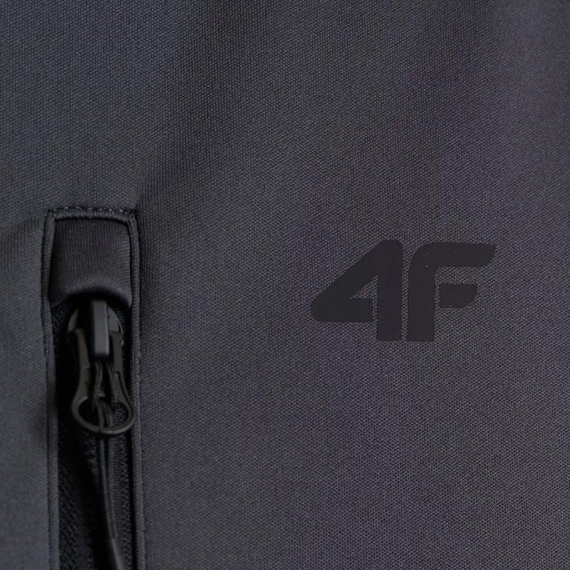 4F Men’s M646 Softshell Anthracite 22S dzseki