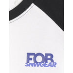 Men's oversize longsleeve 4F férfi hosszú ujjú póló 4FRAW25TLONM633-10S