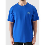 Men's oversize printed T-shirt 4F férfi póló 4FRSS24TTSHM2535-36S