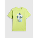 4F Men's oversized printed T-shirt 3xl férfi póló