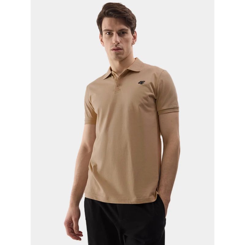 4f Men's polo Póló férfi 4FWSS25TPTSM706-83S