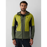 4F Men's PRO Softshell with Windproof 10000 Membrane férfi dzseki 4FRAW26TSOFM702-44S