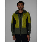 4F Men's PRO Softshell with Windproof 10000 Membrane férfi dzseki 4FRAW26TSOFM702-44S