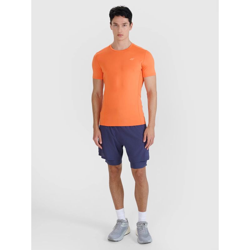 4F Men's Quick-Dry Trail Running Shorts férfi rövidnadrág