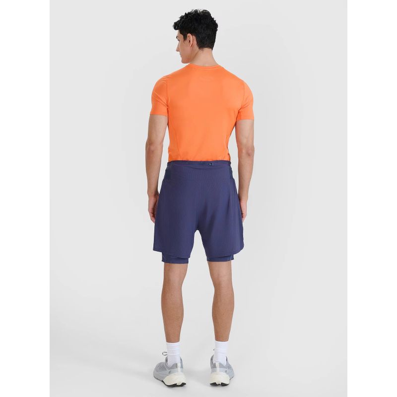4F Men's Quick-Dry Trail Running Shorts férfi rövidnadrág