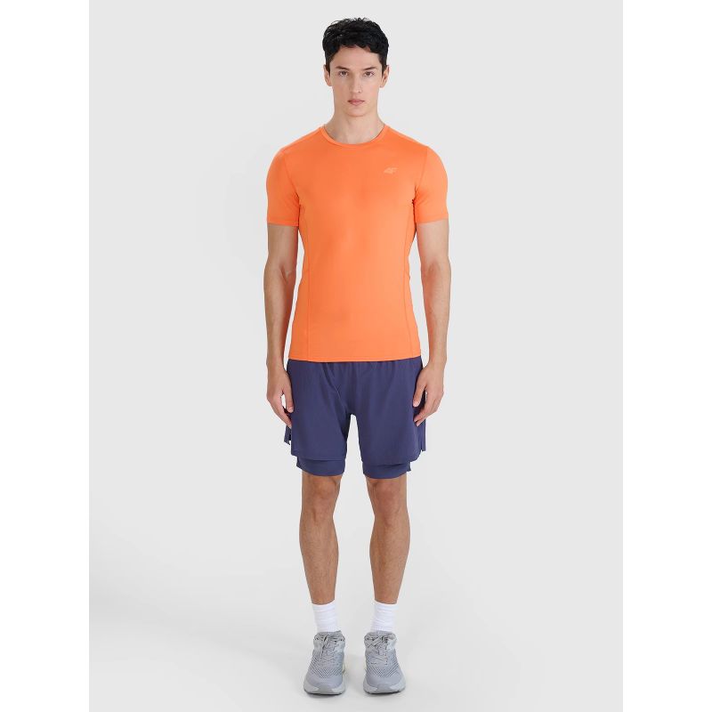 4F Men's Quick-Dry Trail Running Shorts férfi rövidnadrág