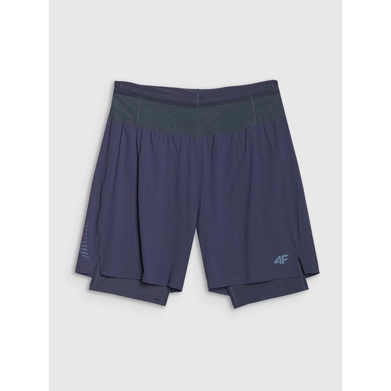 4F Men's Quick-Dry Trail Running Shorts férfi rövidnadrág