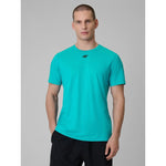 4F Men's quick-drying regular training T-shirt 3xl férfi póló