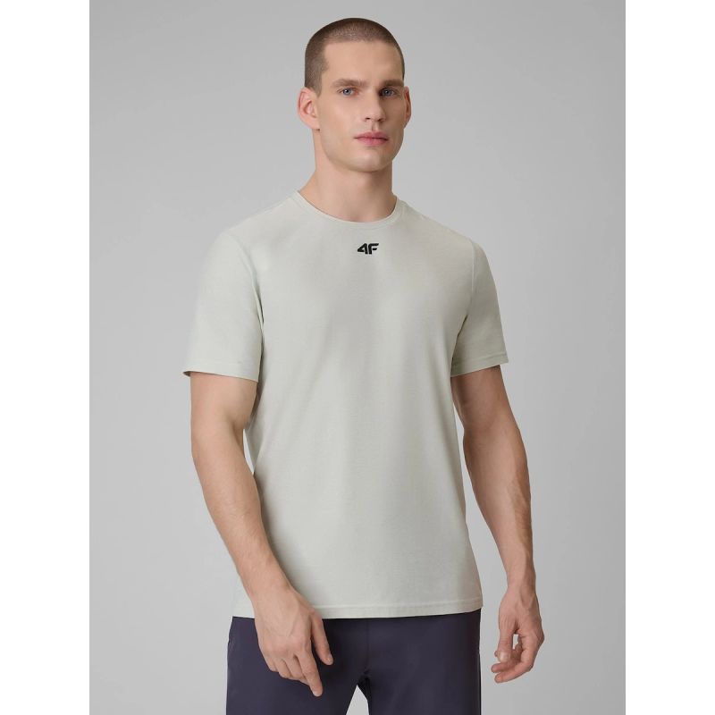4F Men's quick-drying regular training T-shirt 3xl férfi póló