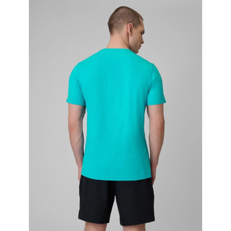 4F Men's quick-drying regular training T-shirt 3xl férfi póló