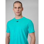 4F Men's quick-drying regular training T-shirt 3xl férfi póló