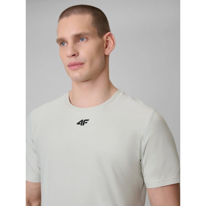 4F Men's quick-drying regular training T-shirt 3xl férfi póló