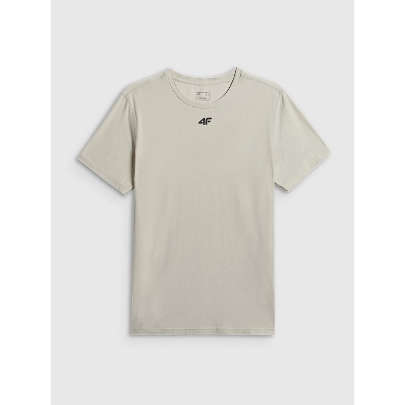 4F Men's quick-drying regular training T-shirt 3xl férfi póló