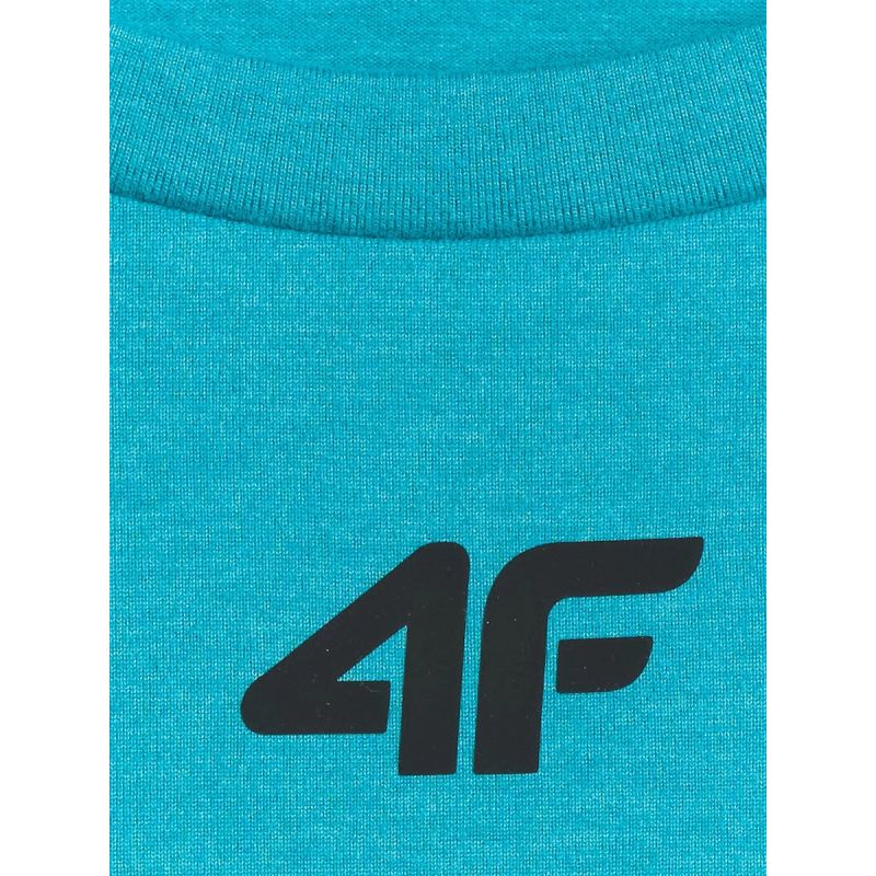 4F Men's quick-drying regular training T-shirt 3xl férfi póló