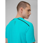 4F Men's quick-drying regular training T-shirt férfi póló 4FRSS26TFTSM2441-48S