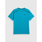 4F Men's quick-drying regular training T-shirt férfi póló 4FRSS26TFTSM2441-48S