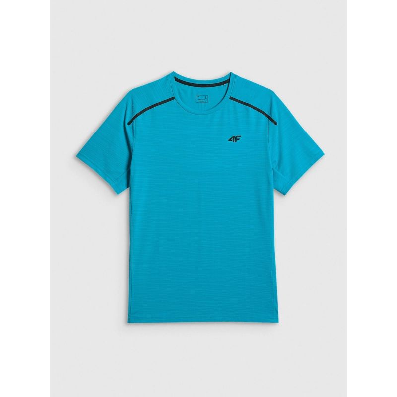 4F Men's quick-drying regular training T-shirt férfi póló 4FRSS26TFTSM2441-48S