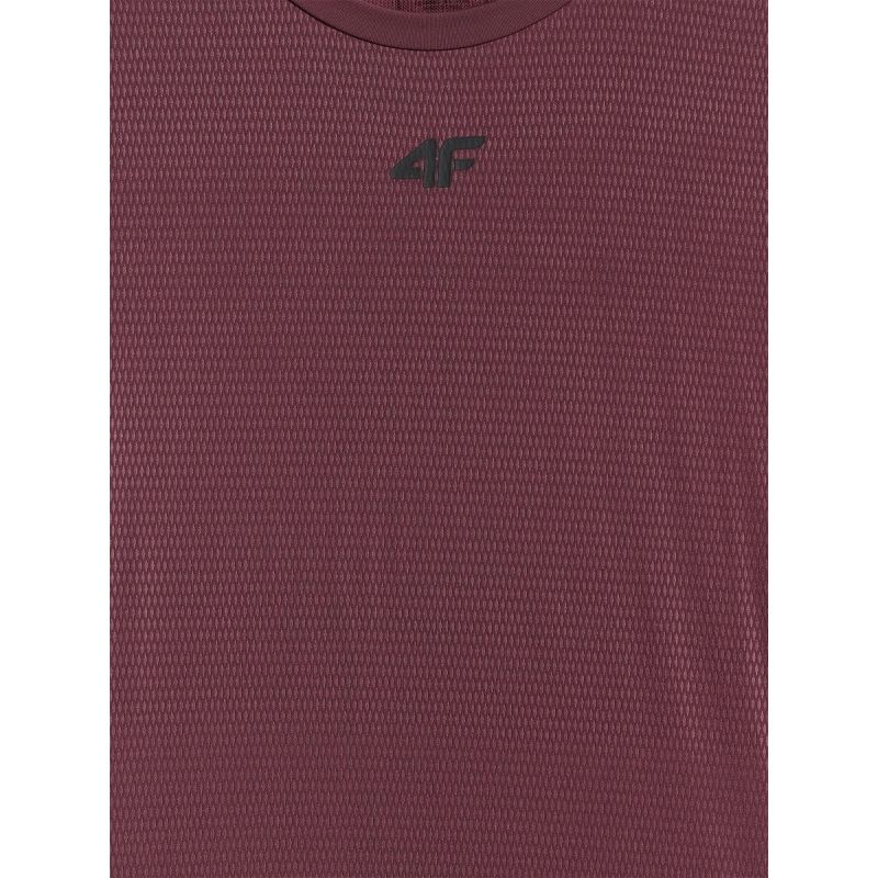4F Men's quick-drying regular training T-shirt férfi póló