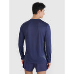 4F Men's quick-drying running longsleeve 4FWSS25TFLOM326-22S
