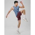 4F Men's quick-drying training 3xl short férfi