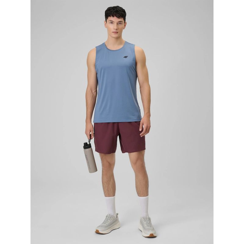 4F Men's quick-drying training 3xl short férfi