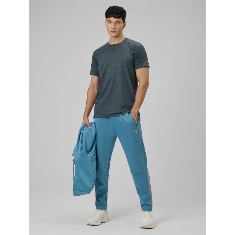 4F Men's quick-drying training pants férfi nadrág