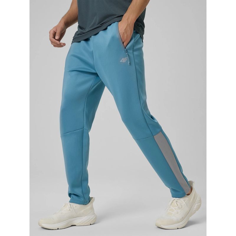 4F Men's quick-drying training pants férfi nadrág
