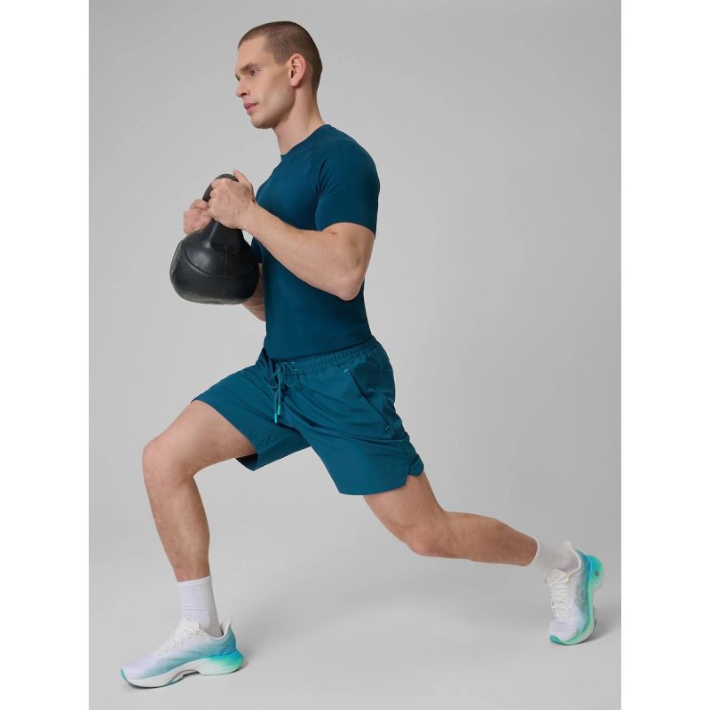 4F Men's quick-drying training short férfi