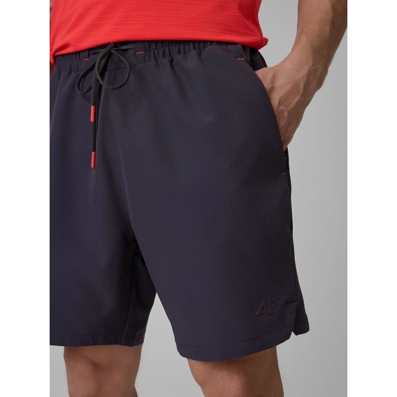 4F Men's quick-drying training short férfi