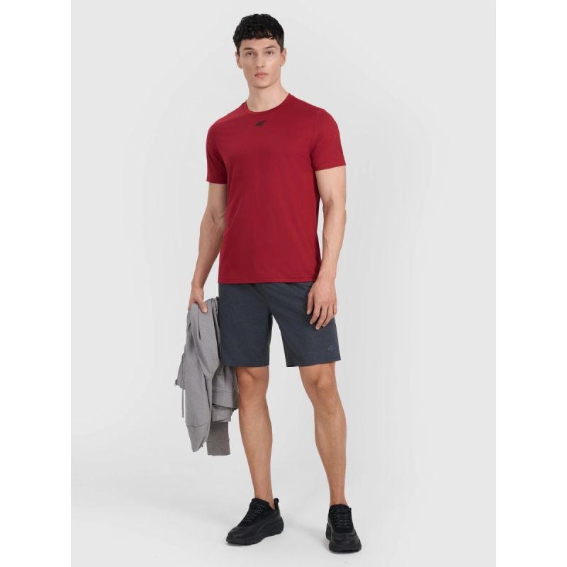 4f Men's quick-drying training shorts férfi rövidnadrág 4FWMM00TFSHM1310-22M