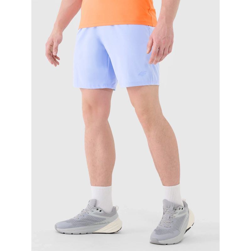 4f Men's quick-drying training shorts férfi rövidnadrág 4FWSS25TFSHM0912-34S